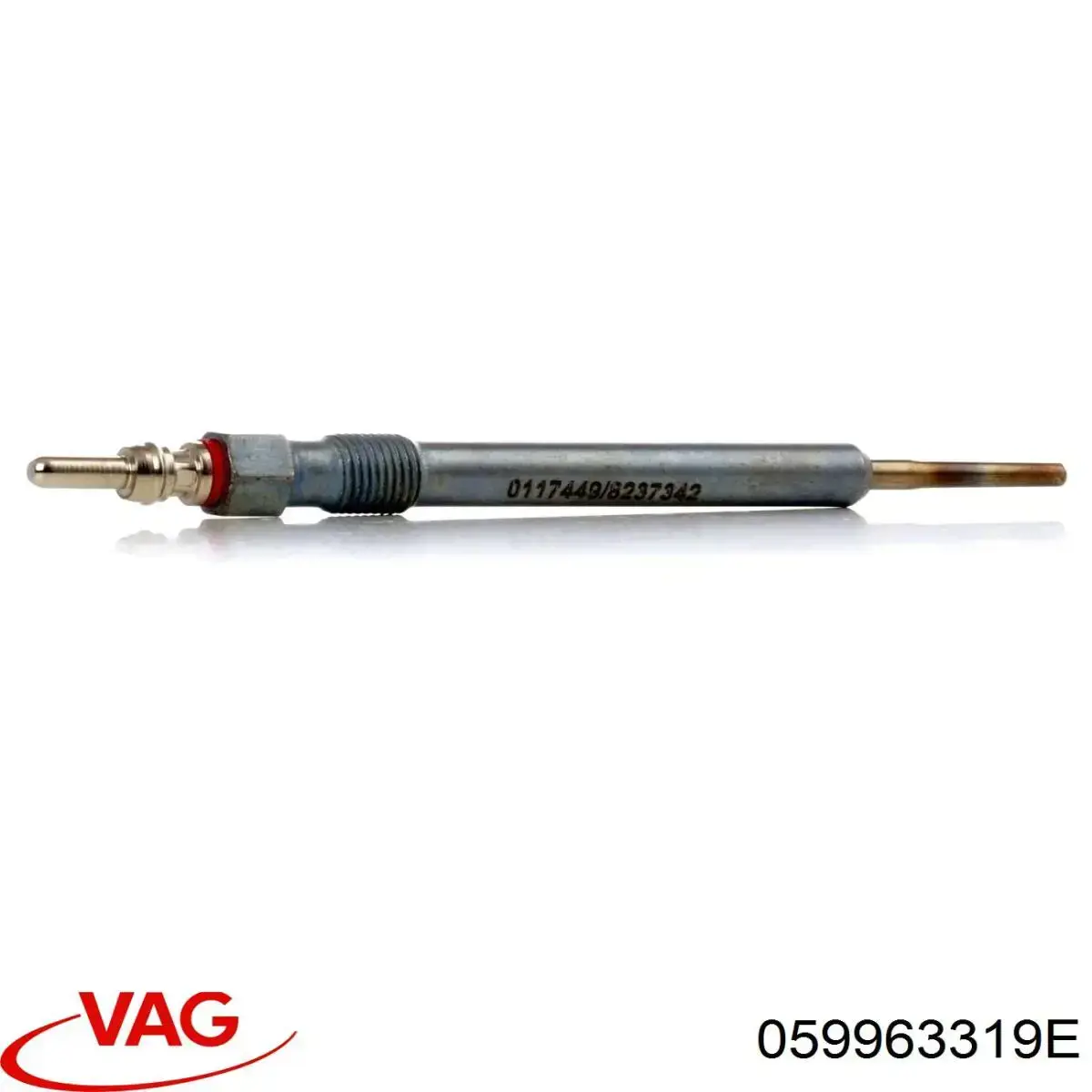 Свіча накалу VAG 059963319E ціна, від 8.83 USD