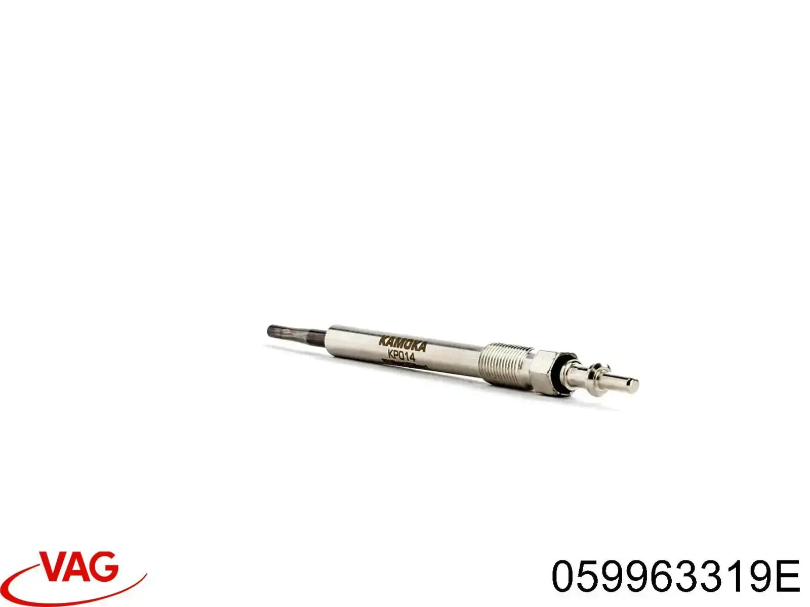 Свічка накалу 059963319E VAG