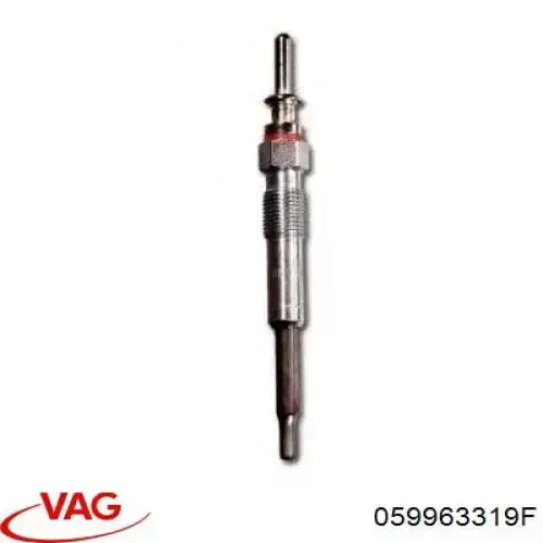 Купити 059963319F VAG Свічка накалу