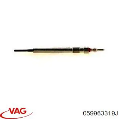 Свіча накалу VAG 059963319J ціна, від 8.06 USD
