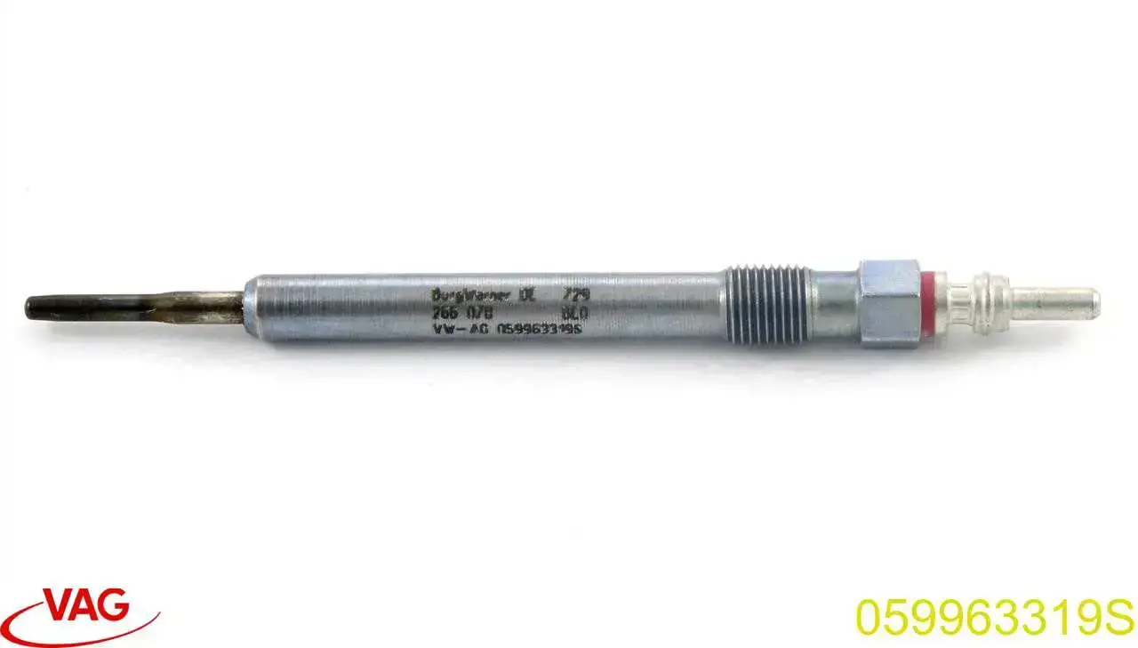Свіча накалу VAG 059963319S ціна, від 11.29 USD