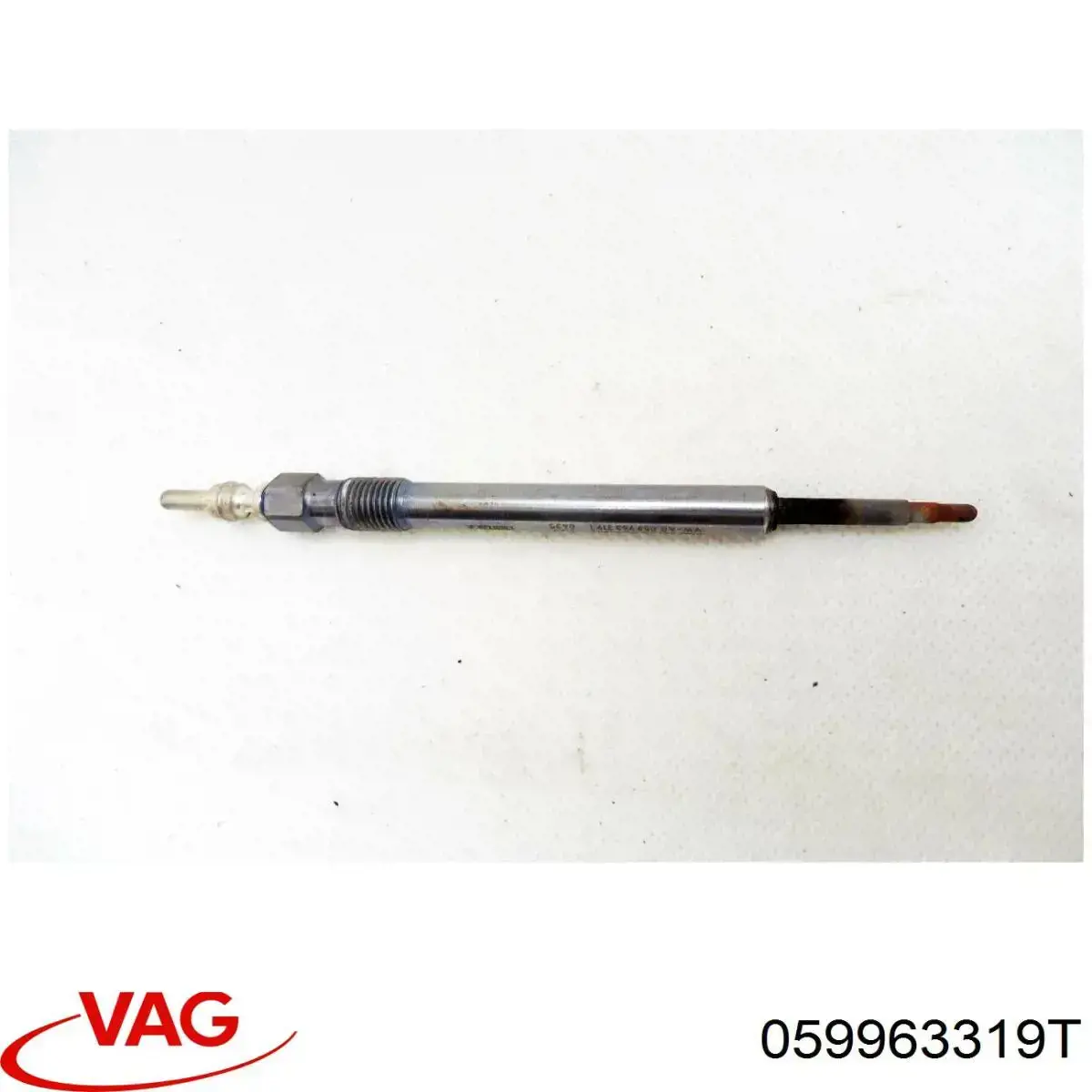 Свіча накалу VAG 059963319T ціна, від 9.61 USD