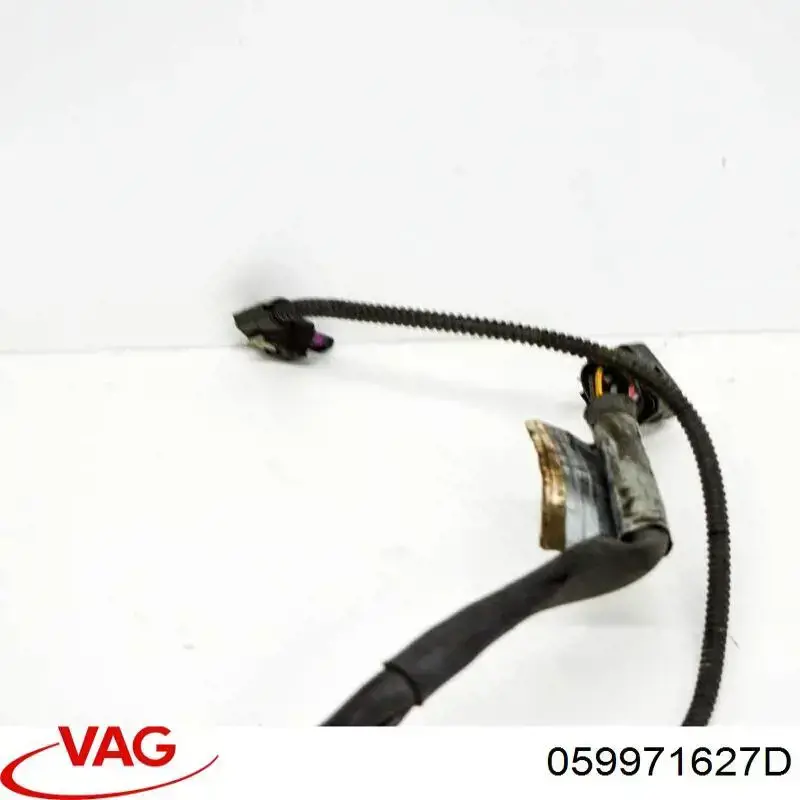059971627D VAG Електропроводка моторного віддсіка