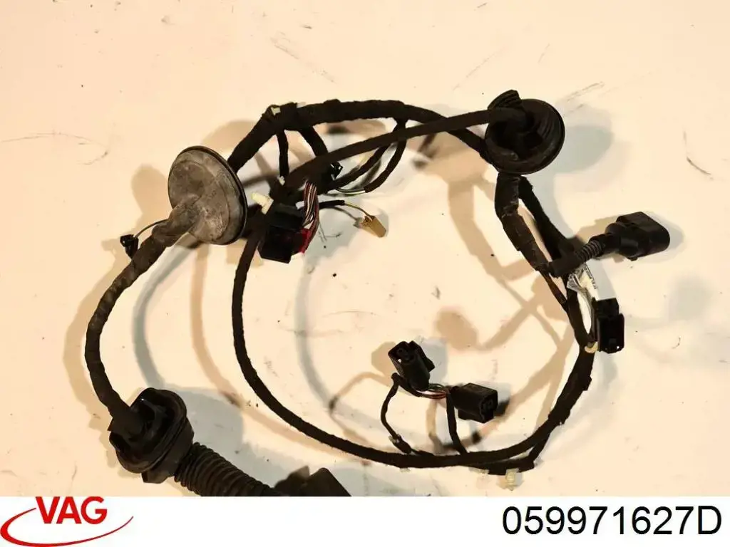 Джгут проводів моторного відсіку VAG 059971627D ціна, від 11.40 USD
