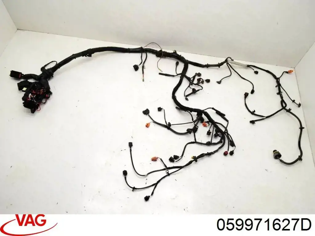 Джгут проводів моторного відсіку 059971627D VAG