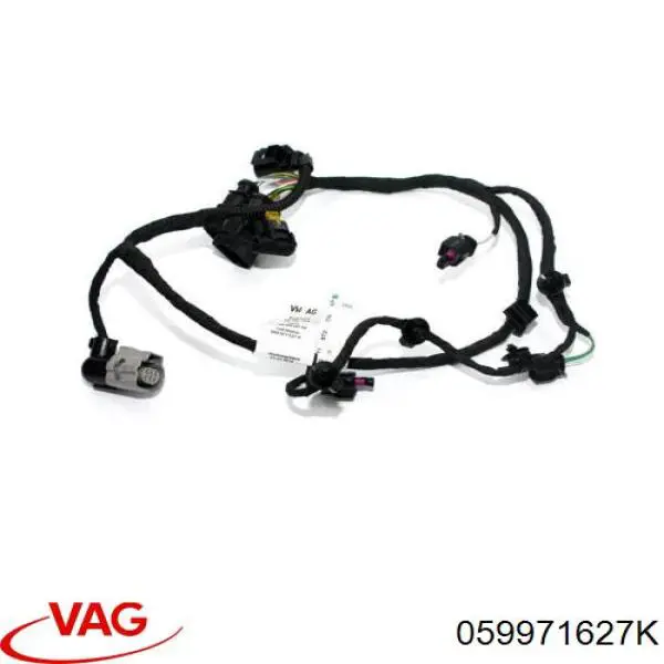 Джгут проводів моторного відсіку VAG 059971627K ціна, від 63.35 USD