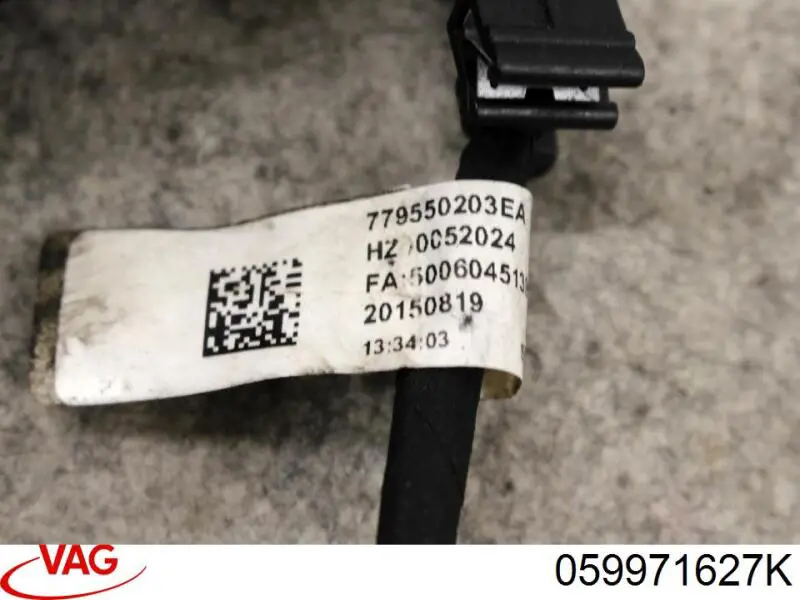 Купити 059971627K VAG Джгут проводів моторного відсіку