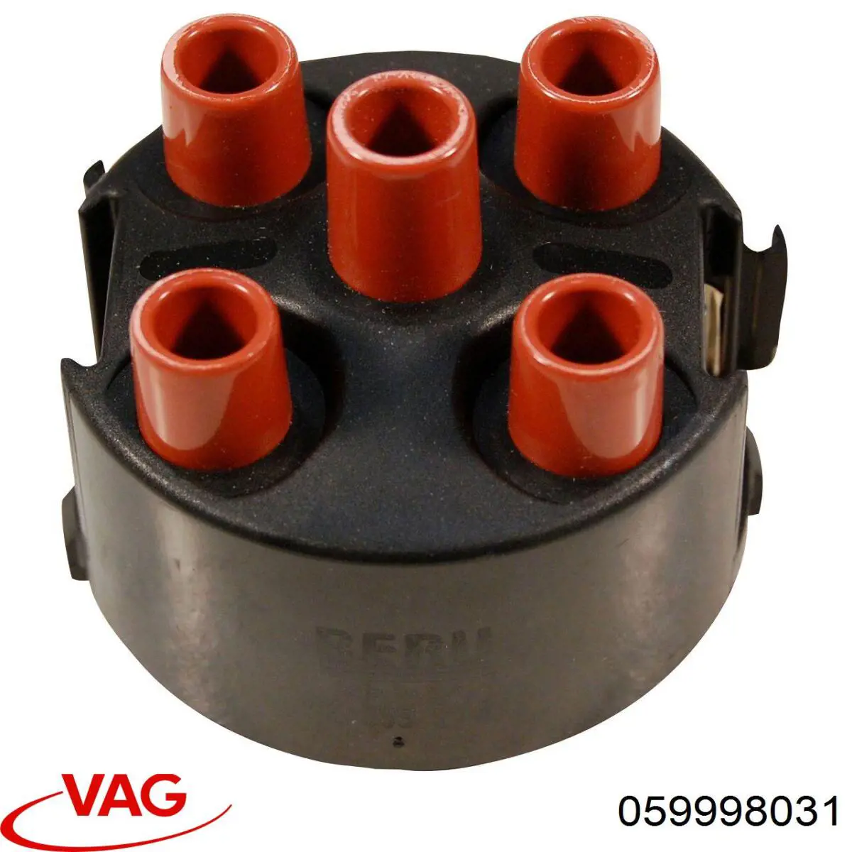 Високовольтні дроти 059998031 VAG