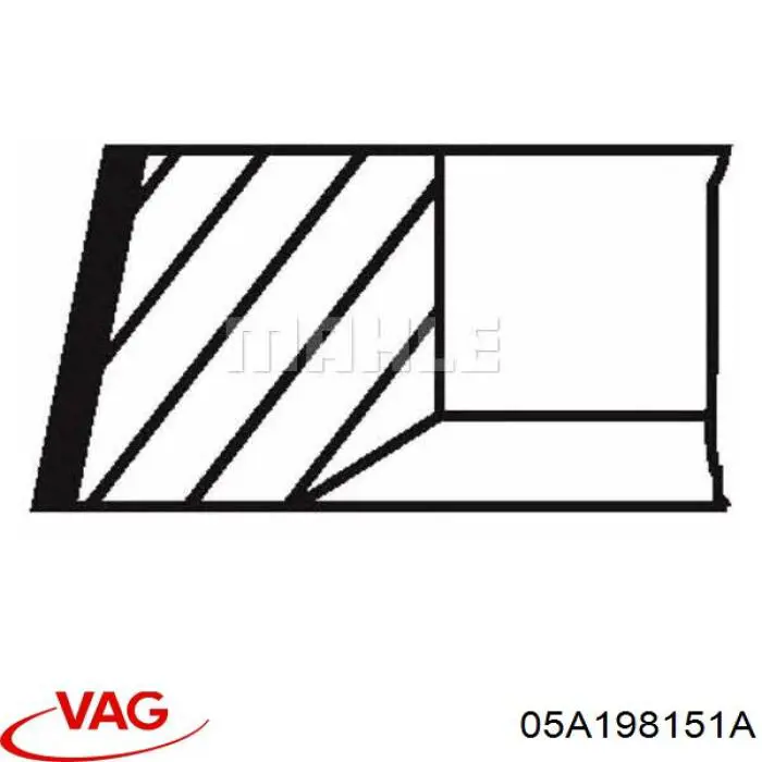 05A198151A VAG 