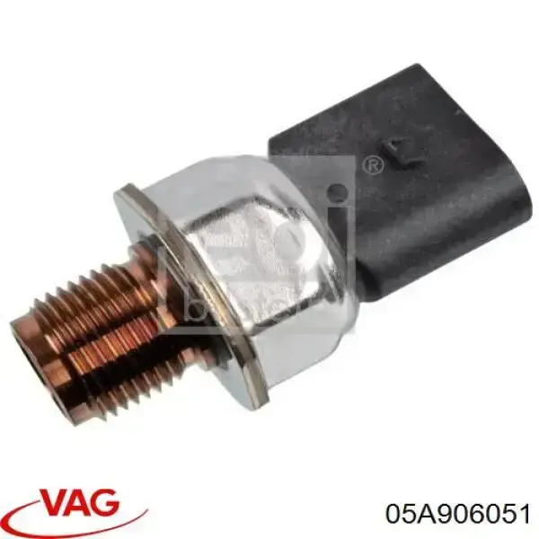 Датчик тиску палива 5A906051 VAG
