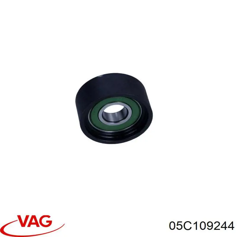 Купити 05C109244 VAG Ролик паразитний ГРМ