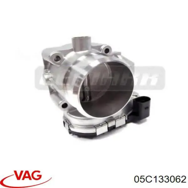 Блок дросельної заслінки VAG 05C133062 ціна, від 349.05 USD
