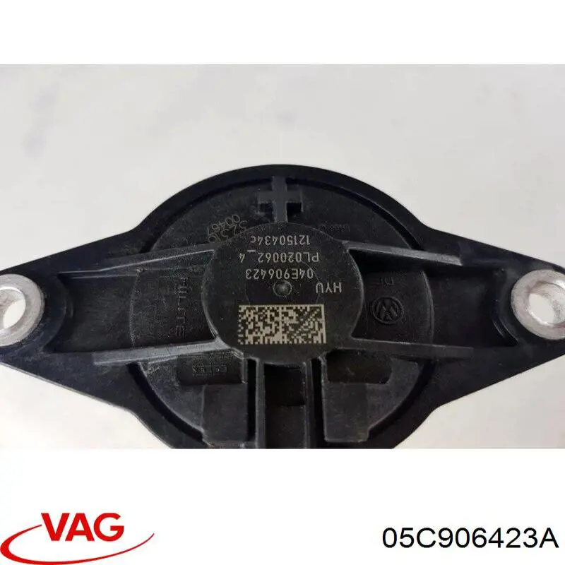 Клапан електромагнітний положення (фаз) розподільного валу VAG 05C906423E ціна, від 45.71 USD