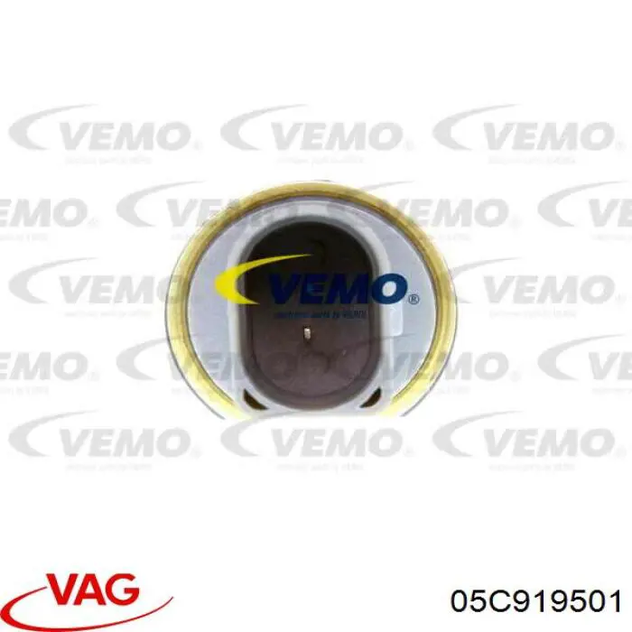 Датчик температури охолоджуючої рідини 05C919501 VAG