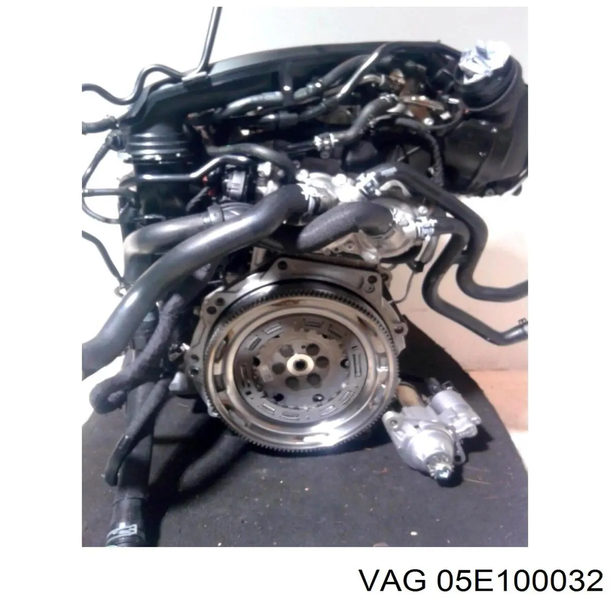 ДВЗ VAG 05E100032X ціна, від  USD