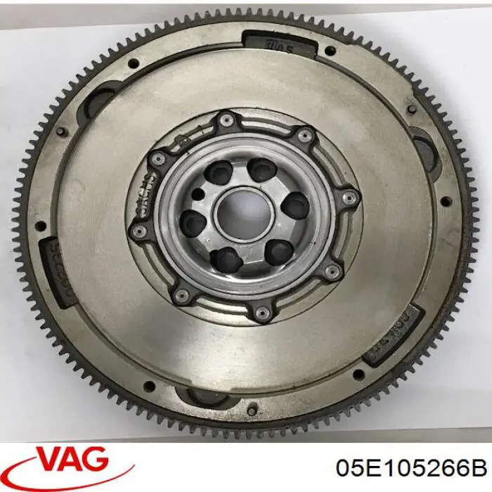 Купити 05E105266B VAG Маховик із зубчастим ободом в зборі