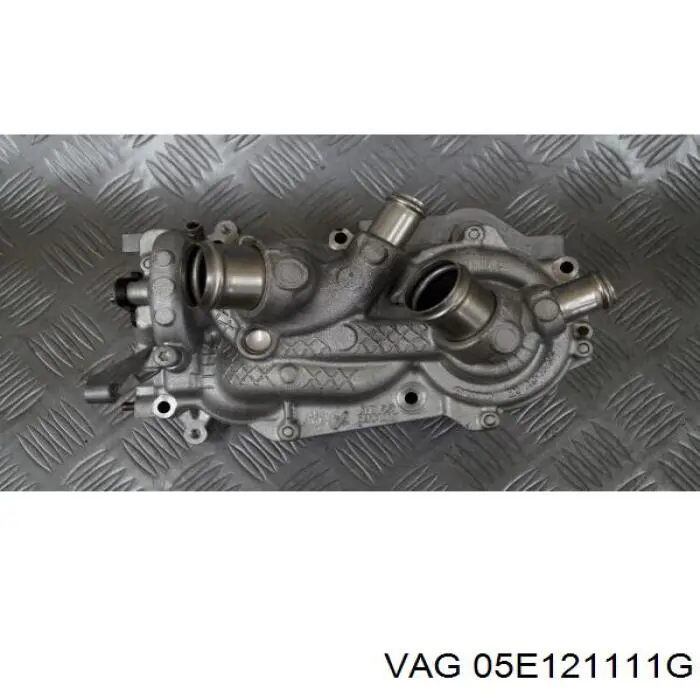Водяний насос Geba 112651