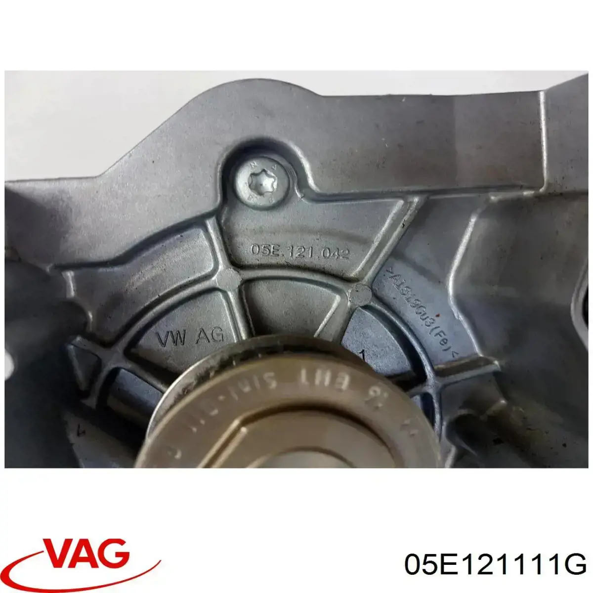 Купити 112651 Geba Насос охолоджуючої рідини