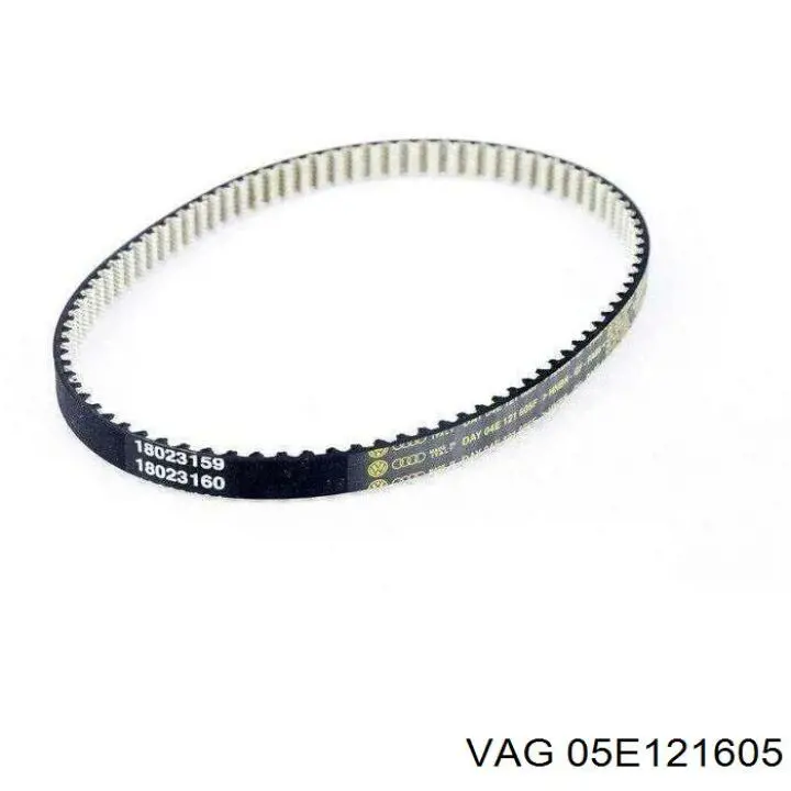 Зубчастий ремінь VAG 05E121605 ціна, від 19.03 USD