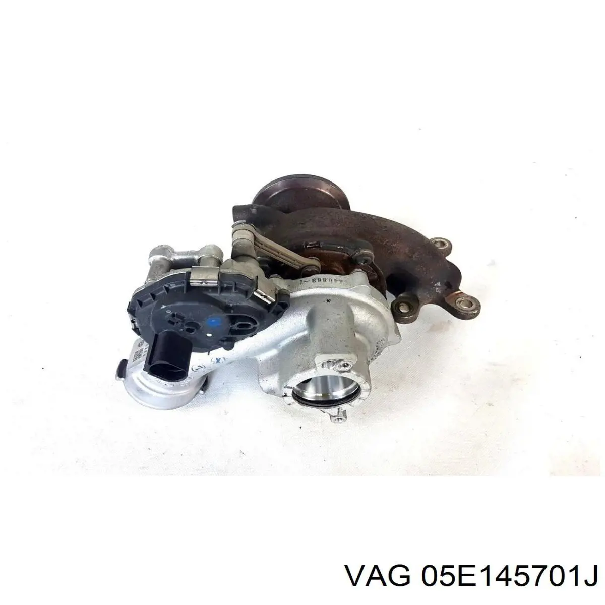 Турбіна VAG 05E145701J ціна, від 355.86 USD