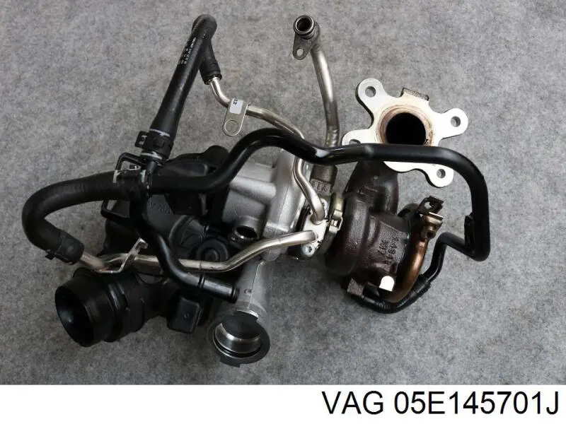 Купити 05E145701J VAG Турбіна