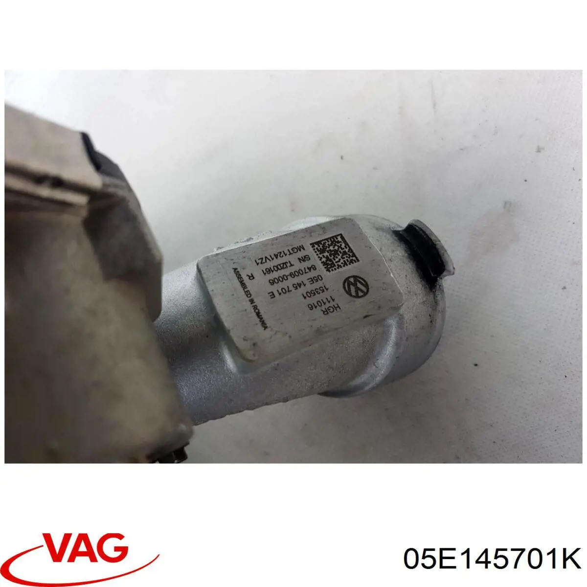 05E145701K VAG Турбонаддув