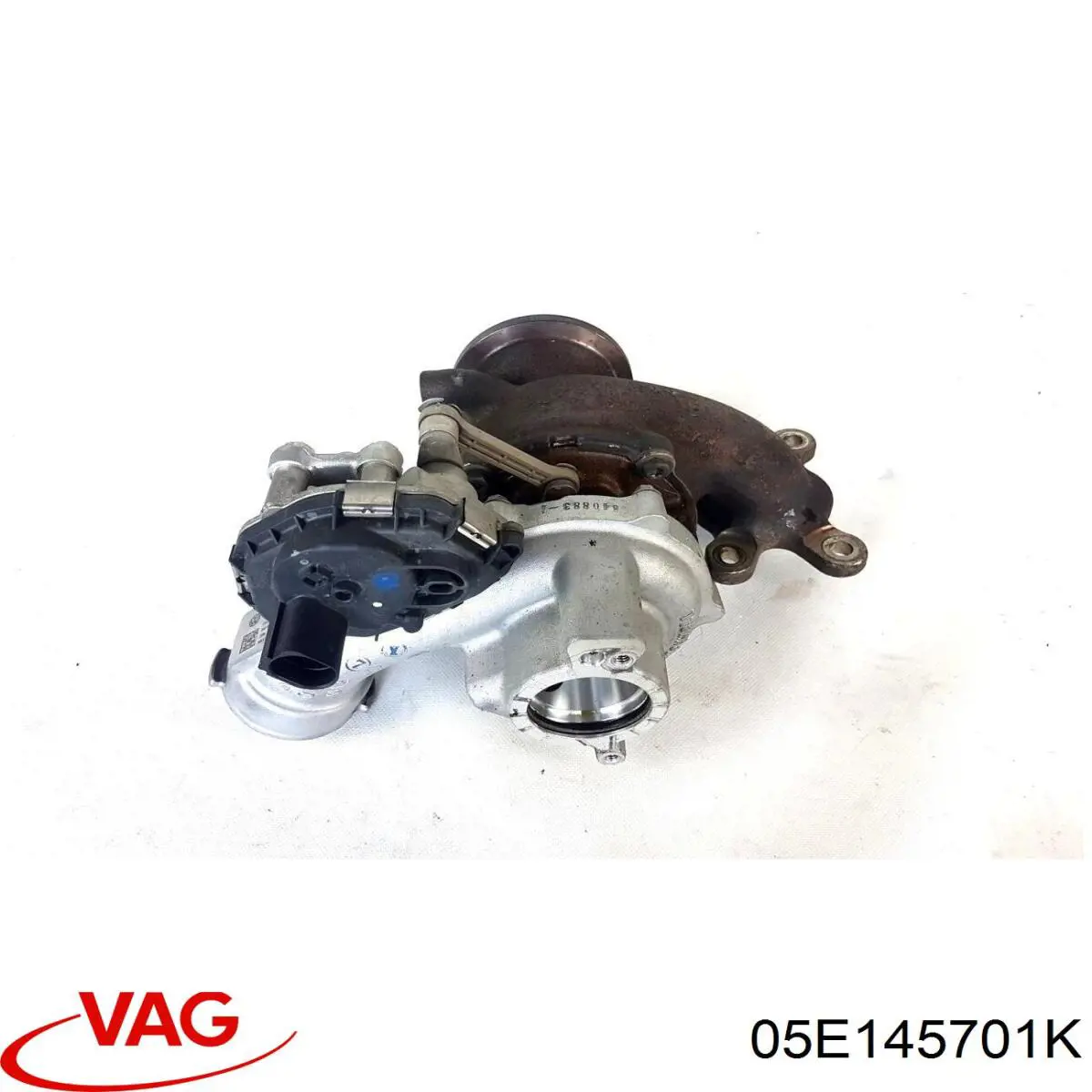 Купити 05E145701K VAG Турбіна