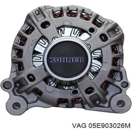 05E903026M VAG Авто генератор