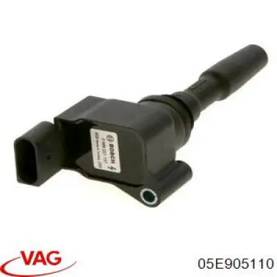 Котушка запалювання 05E905110 VAG