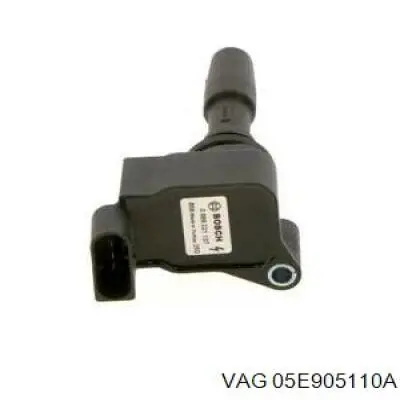 Купити 05E905110A VAG Котушка запалювання