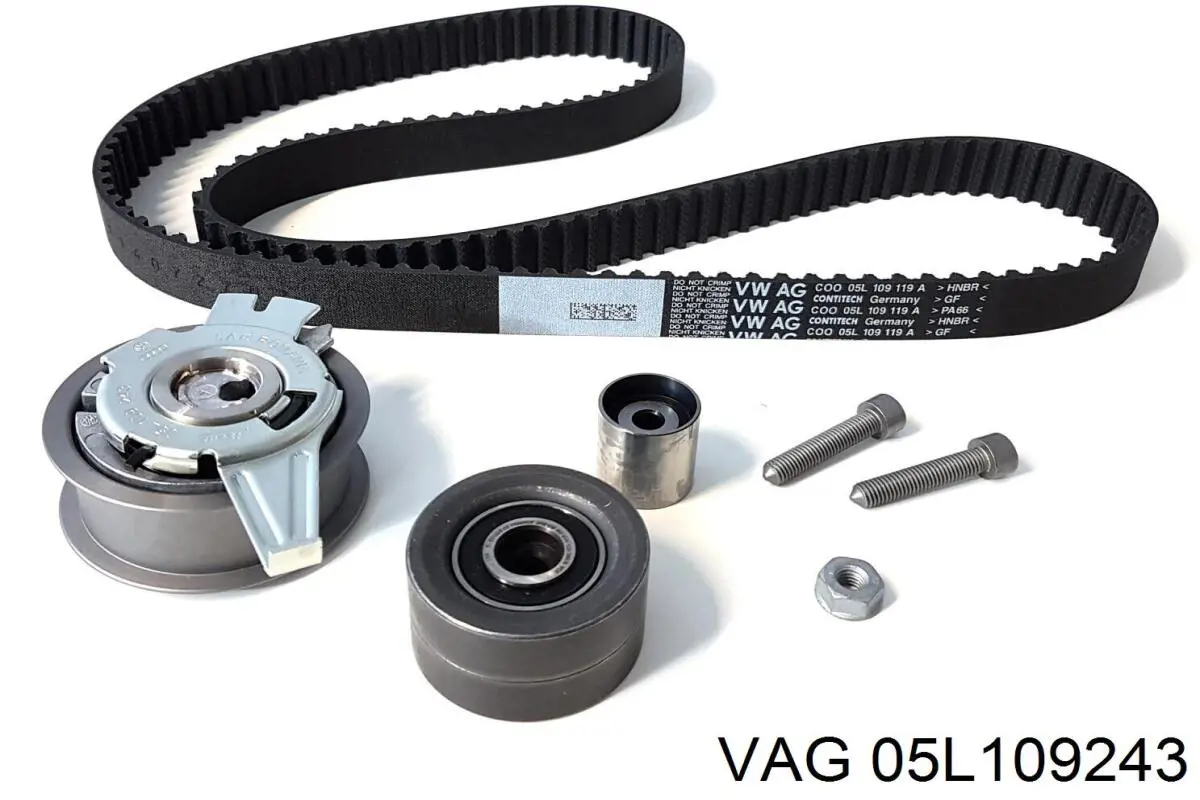  VAG 05L109243 ціна, від 90.58 USD
