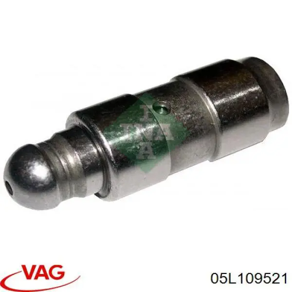Штовхач клапана гідравлічний VAG 05L109521 ціна, від 7.28 USD