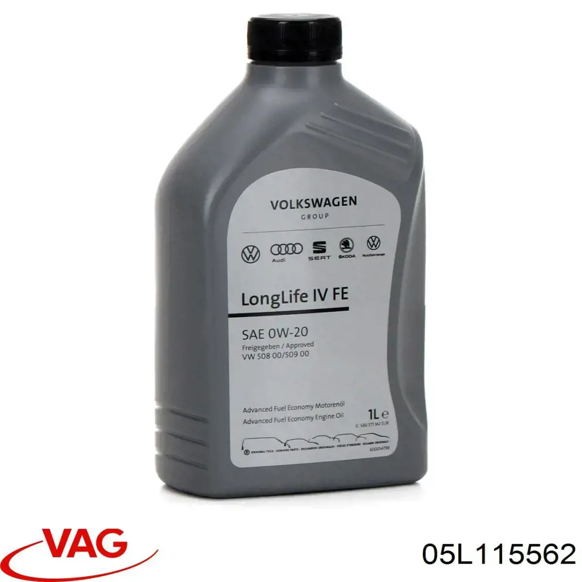 Масляний фільтр двигуна VAG 05L115562 ціна, від 14.01 USD
