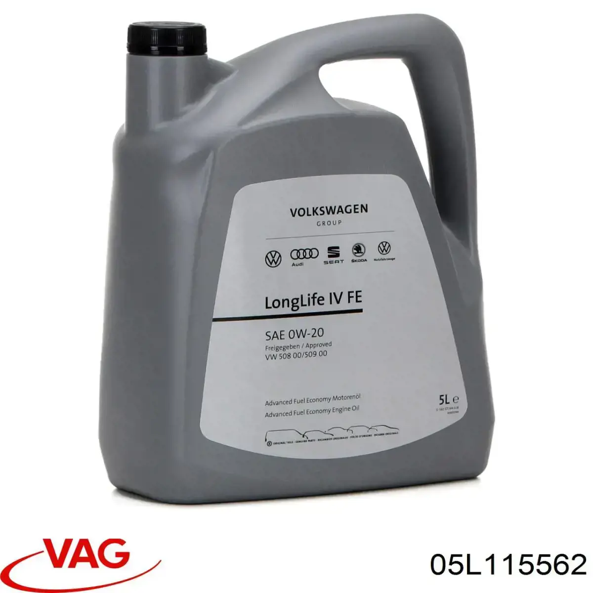 Купити 05L115562 VAG Фільтр очищення масла відцентровий