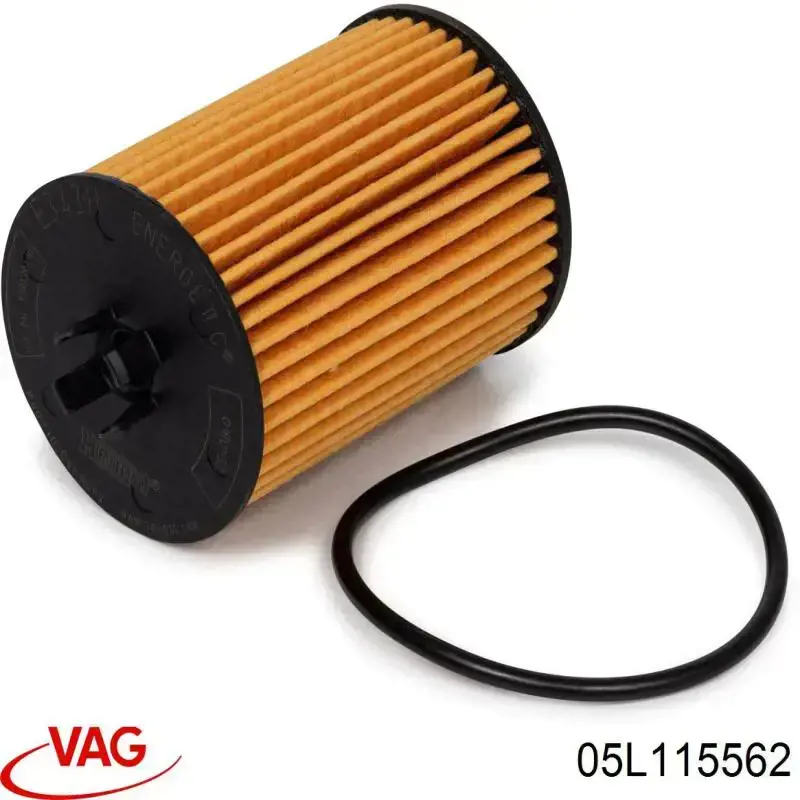 Купити 05L115562 VAG Фільтр очищення масла відцентровий