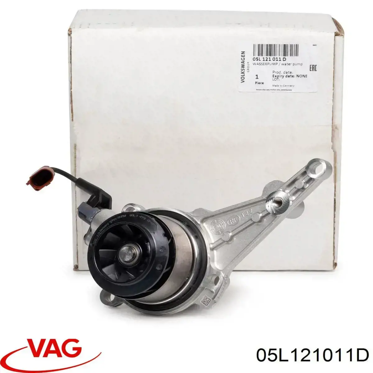 Помпа P5502M Hepu