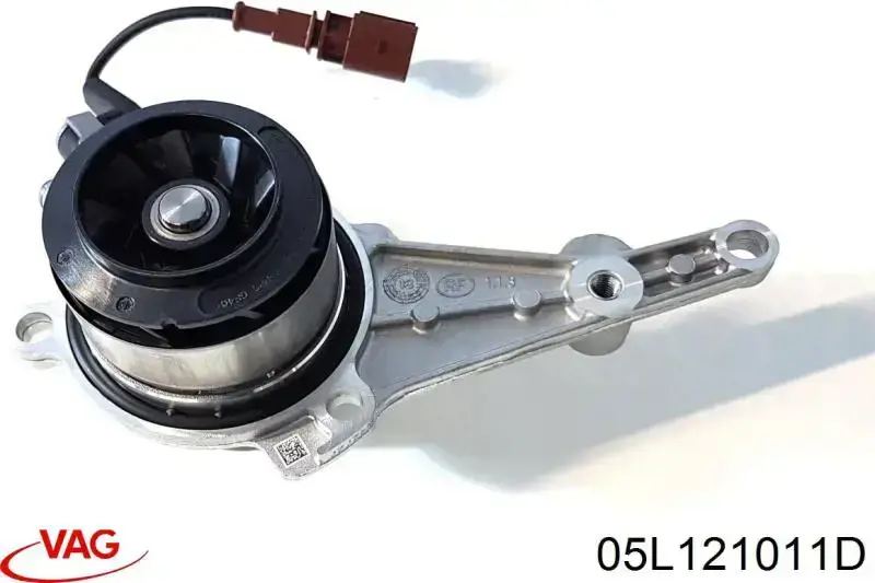 Водяний насос Hepu P5502M