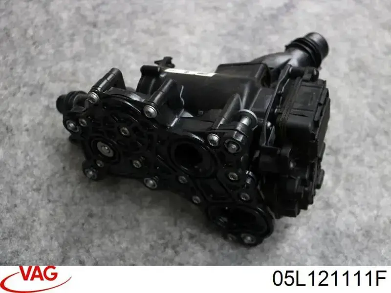 Купити 05L121111F VAG Термостат в корпусі