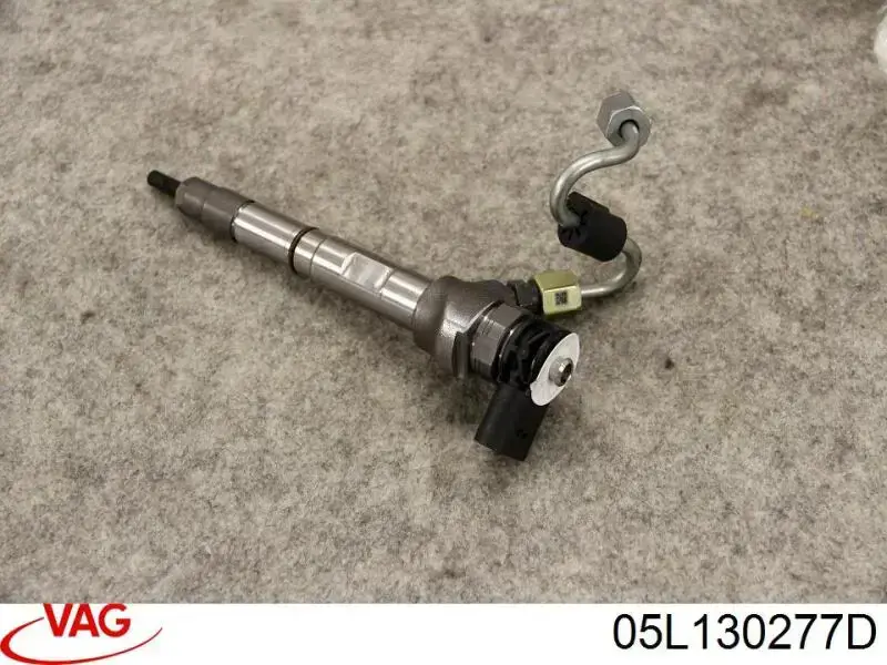 Форсунка паливна VAG 05L130277D ціна, від 207.74 USD