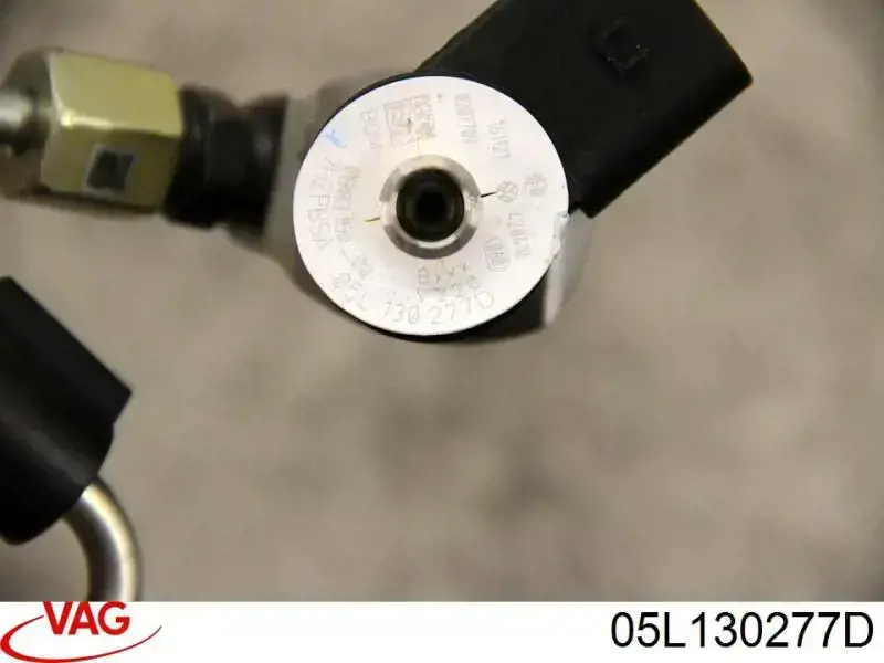 Купити 05L130277D VAG Форсунка дизельна в зборі, розпилювач + тримач