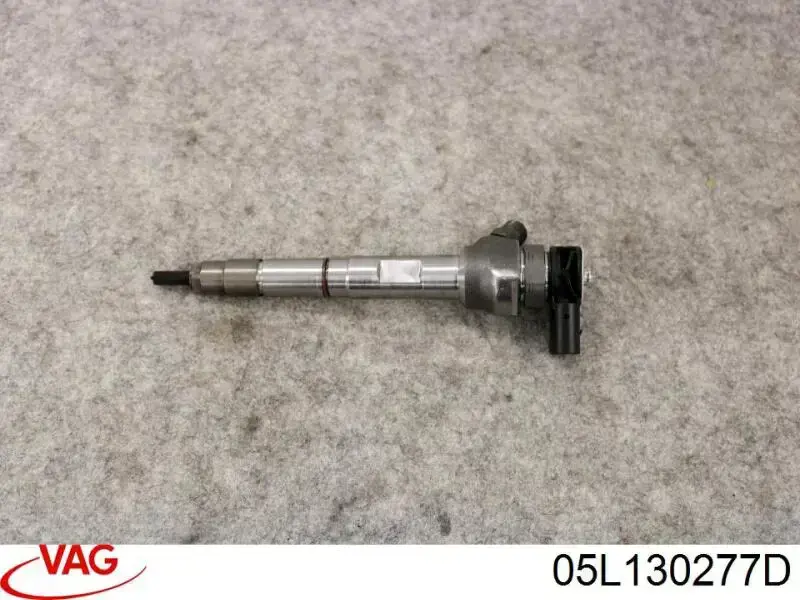 Паливні форсунки 05L130277D VAG