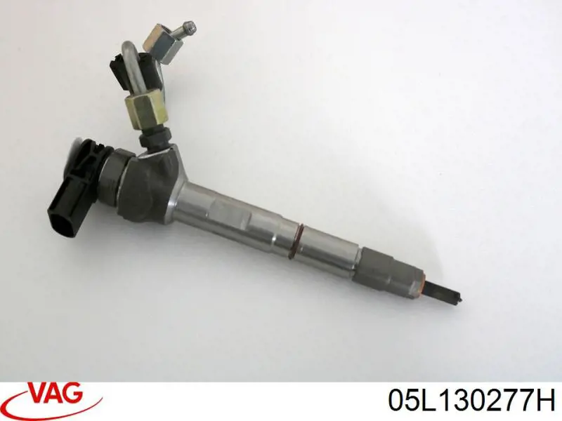 Купити 05L130277H VAG Форсунка дизельна в зборі, розпилювач + тримач