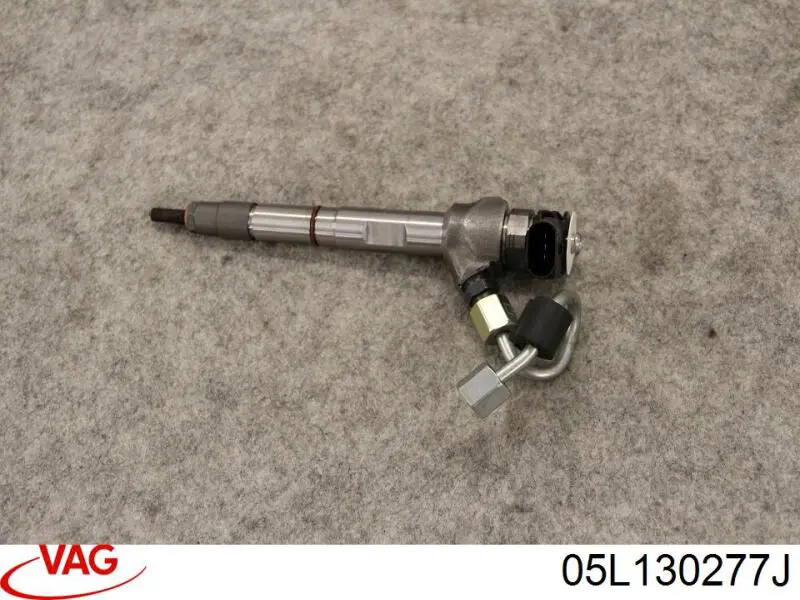 Купити 05L130277J VAG Форсунка дизельна в зборі, розпилювач + тримач