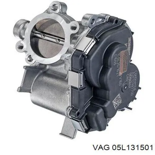 05L131501 VAG Клапан рециркуляції відпрацьованих газів EGR