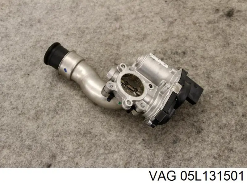 Купити 05L131501 VAG Прилади управління системи рециркуляції