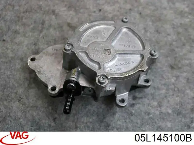 Насос вакуумний Pierburg 702551540 ціна, від 213.86 USD