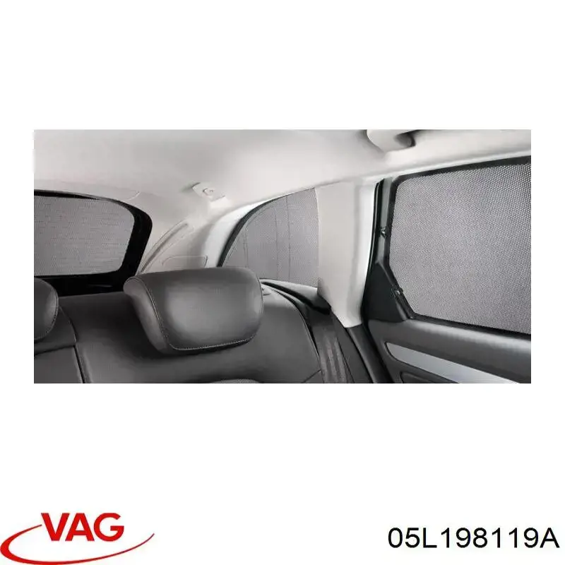 Купити 05L198119B VAG ГРМ ремень