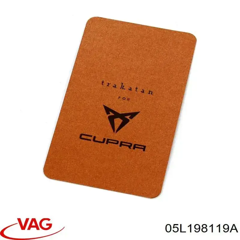 Комплект ГРМ VAG 05L198119B ціна, від 140.14 USD