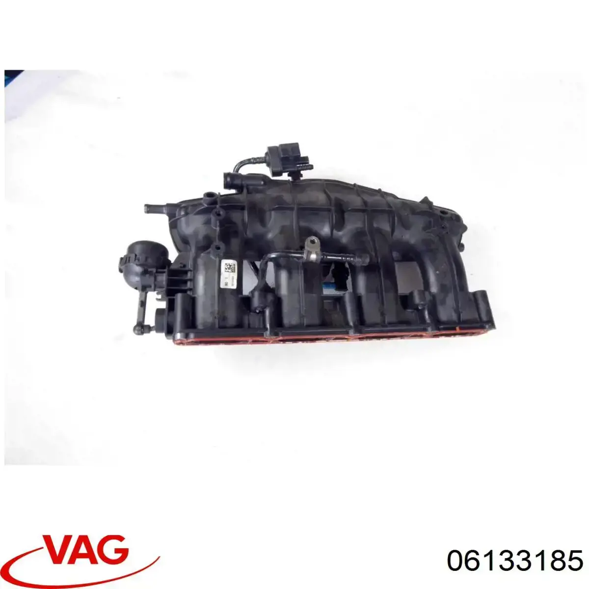 Колектор впускний VAG 06133185 ціна, від 126.69 USD