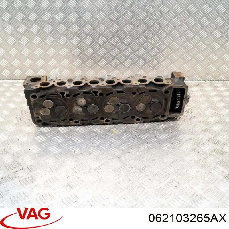 062103063A VAG Головка циліндрів